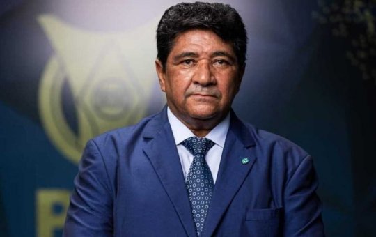 ESPN afasta jornalistas após programa criticar Ednaldo Rodrigues, diz site