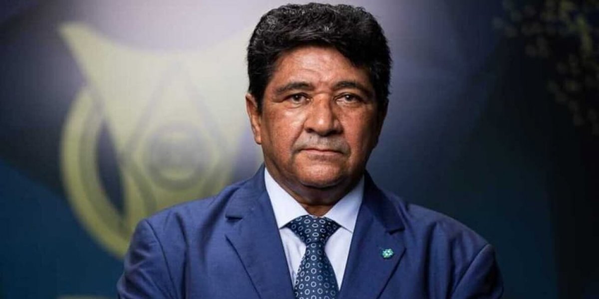 ESPN afasta jornalistas após programa criticar Ednaldo Rodrigues, diz site