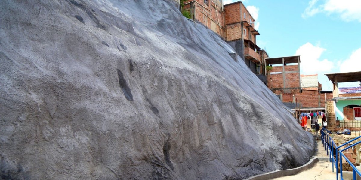 Prefeitura entrega Geomanta em Fazenda Grande do Retiro