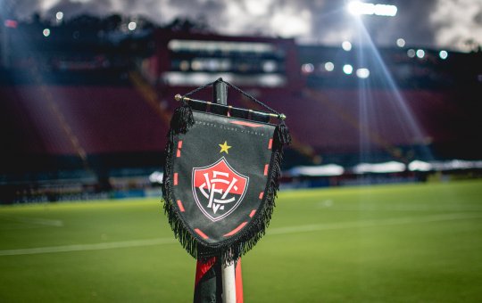 Vitória publica nota alertando torcedores na Argentina para jogo de quinta-feira (10)
