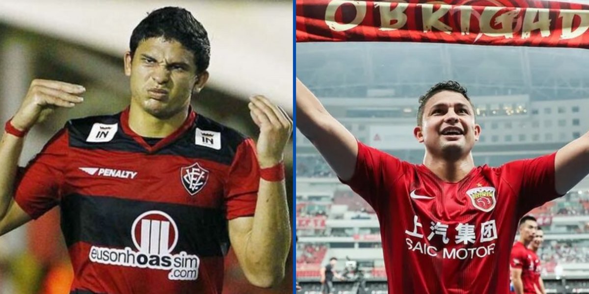 Atacante formado na base do VItória anuncia aposentadoria aos 35 anos