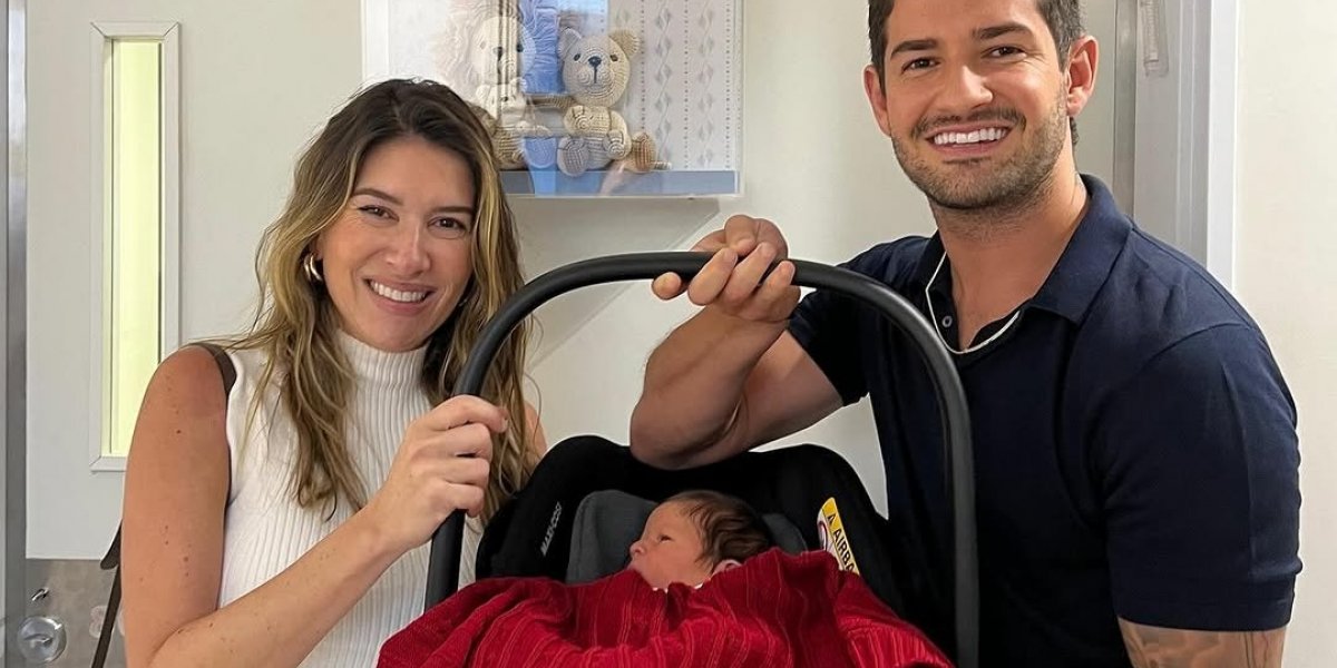 Alexandre Pato explica pausa na carreira e revela desejo de retorno: "Quis acompanhar o nascimento do meu filho"
