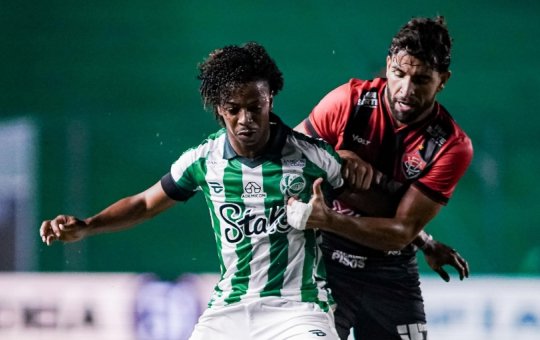 Jogador investigado por possível envolvimento com apostas em jogo do Vitória se manifesta