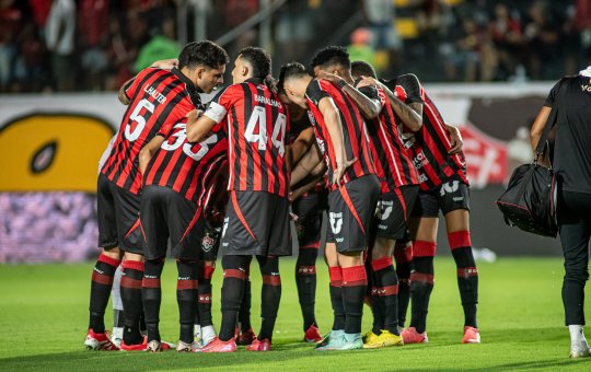 Defensa y Justiça x Vitória: Saiba onde assistir, horário e prováveis escalações