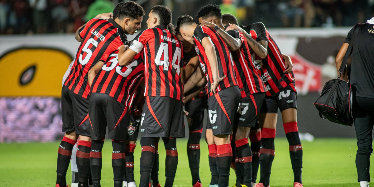 Defensa y Justiça x Vitória: Saiba onde assistir, horário e prováveis escalações