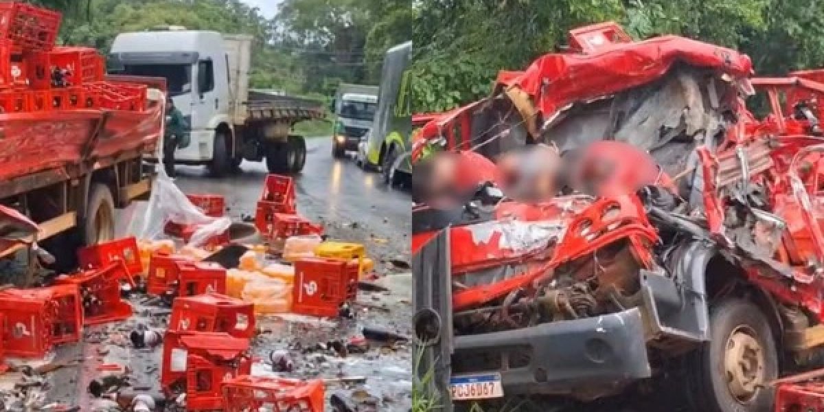 Acidente grave deixa três vítimas fatais na BR-415, no Sul da Bahia