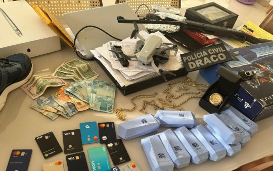 Com 24 presos e mais de R$ 680 milhões bloqueados, confira o 'saldo' da Operação 'Falsas Promessas'