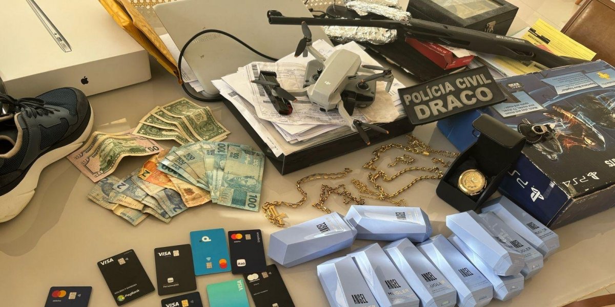 Com 24 presos e mais de R$ 680 milhões bloqueados, confira o 'saldo' da Operação 'Falsas Promessas'