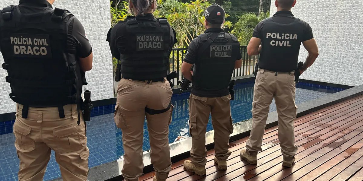Sobe para 7 o número de policiais presos na Operação Falsas Promessas 2