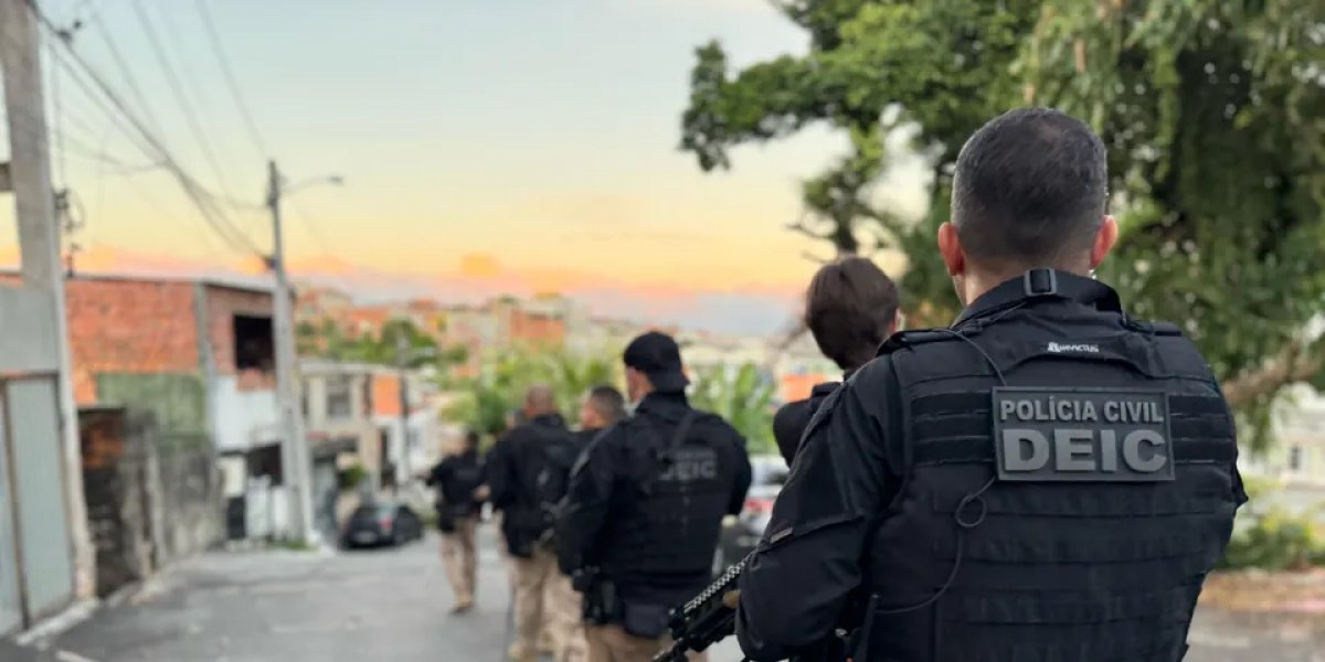 Grupo perito em fraudes bancárias é alvo de ação em Salvador