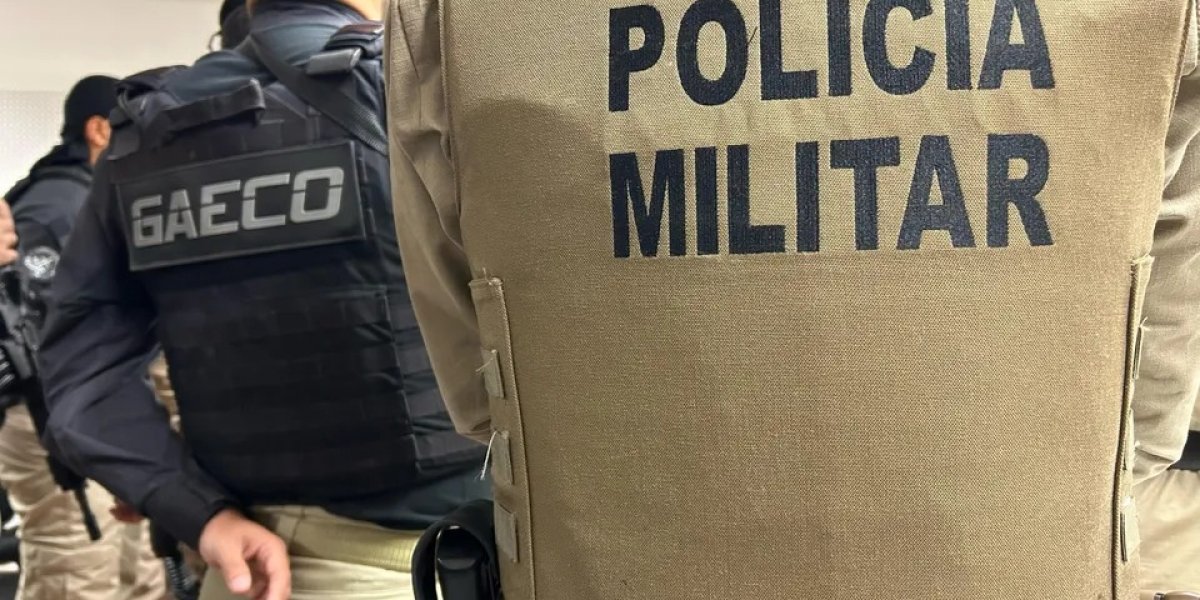 Policiais militares são alvos de operação na Bahia por suspeita de envolvimento em homicídio