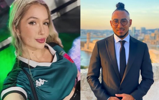 'Esposa brasileira' expõe craque do brasileirão sobre denúncias de agressão