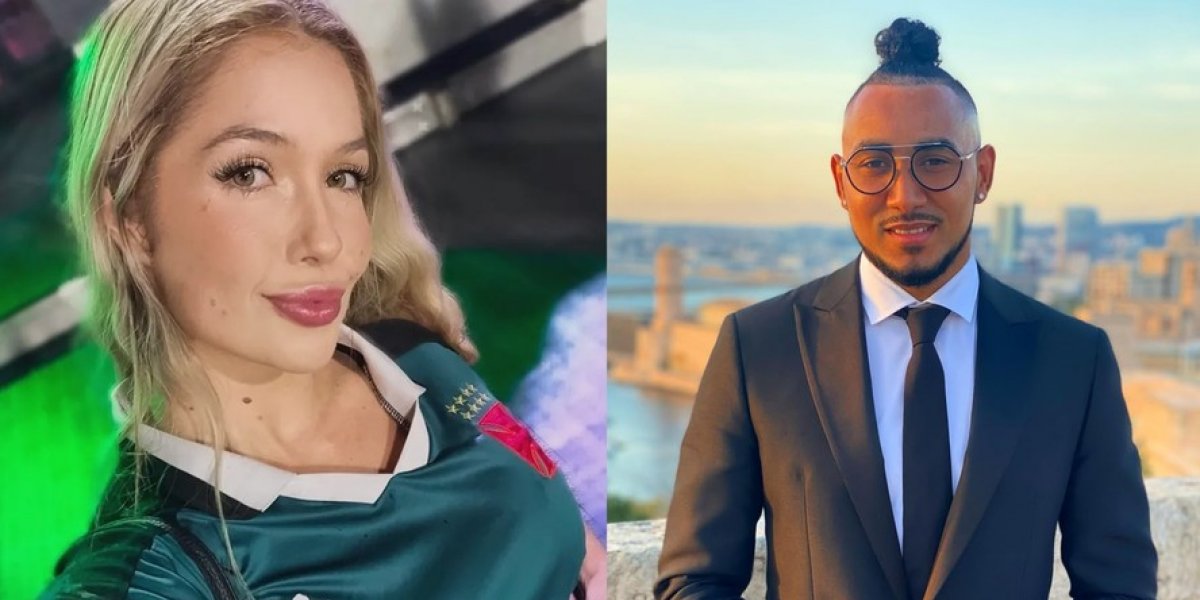 'Esposa brasileira' expõe craque do brasileirão sobre denúncias de agressão