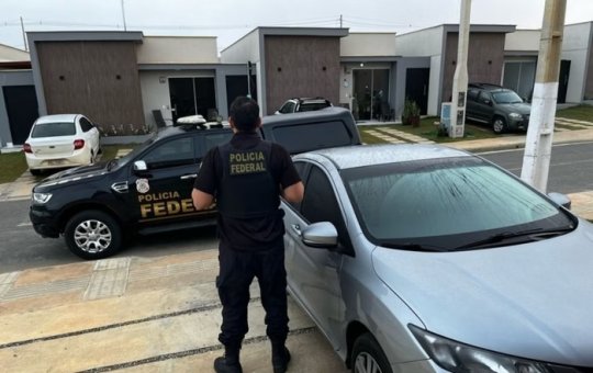 Prefeito de Sorocaba é alvo de operação da PF por suspeita de desvio na saúde