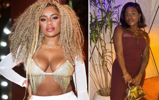 Após crítica de Jojo Todynho ao SUS, Cariúcha rebate:  “Cirurgia diminuiu o cérebro”