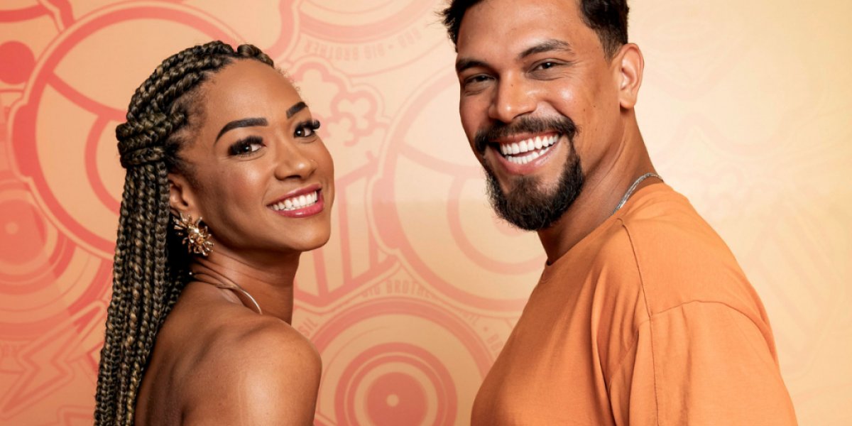 Aline Patriarca se emociona ao comentar revelação de bissexualidade de Vinícius no BBB 25