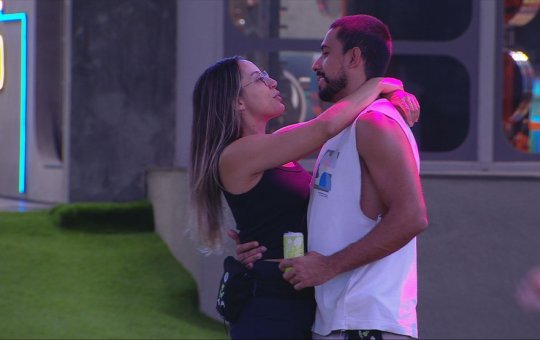 BBB 25: Expulsão de Maike domina as redes após cenas de agressão