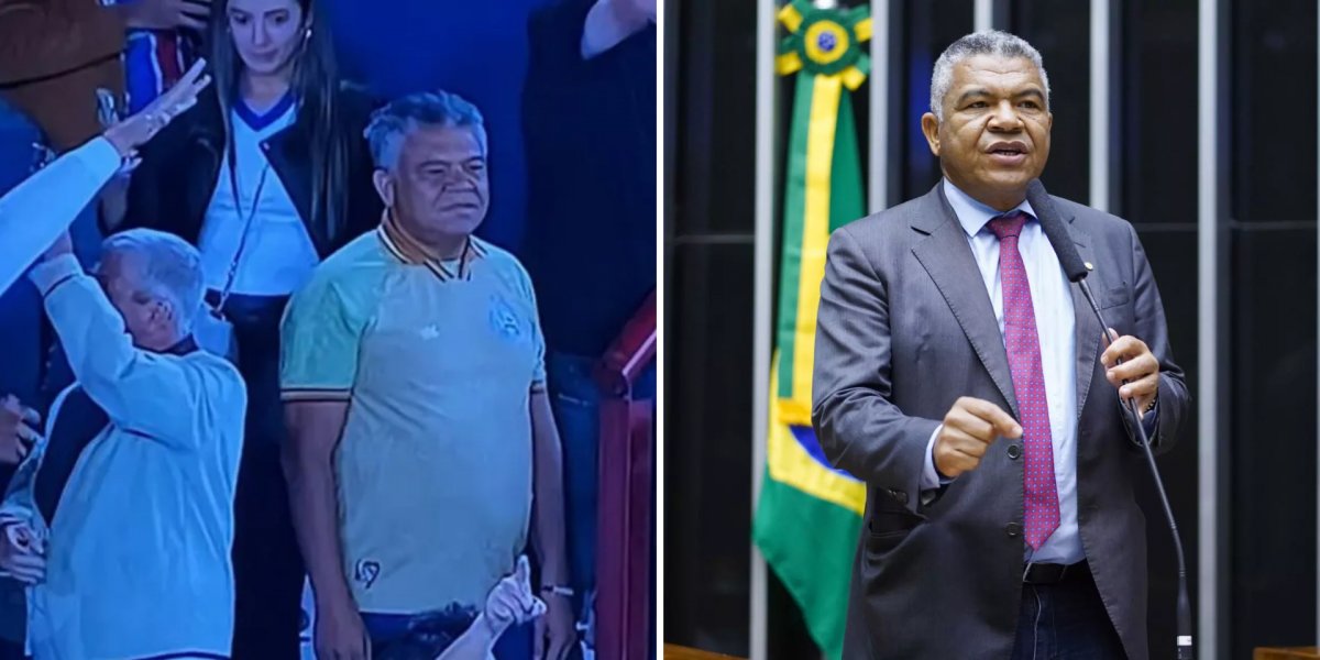 Deputado baiano falta sessão na câmara e é visto em jogo do Bahia