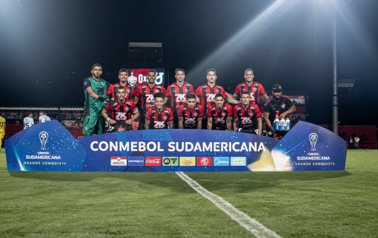 Com novidade entre os titulares, Vitória está definido para duelo contra Defensa y Justiça; Veja