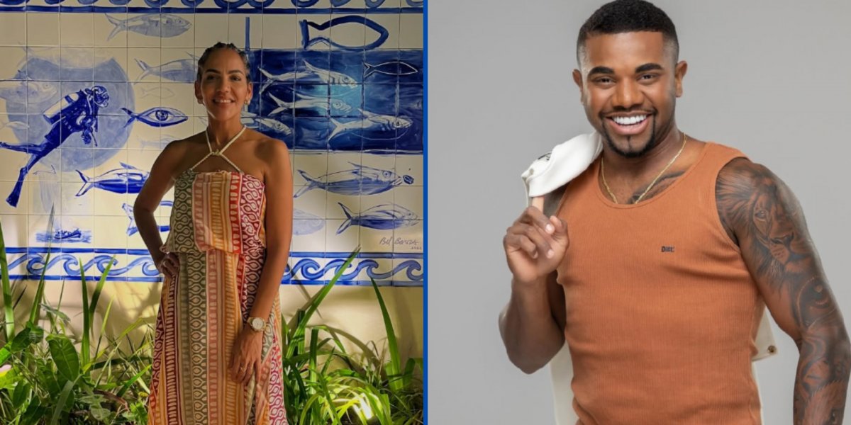 Ex-cunhada de Davi lança 'indireta' ao campeão do BBB 24 após vitória de Mani na justiça