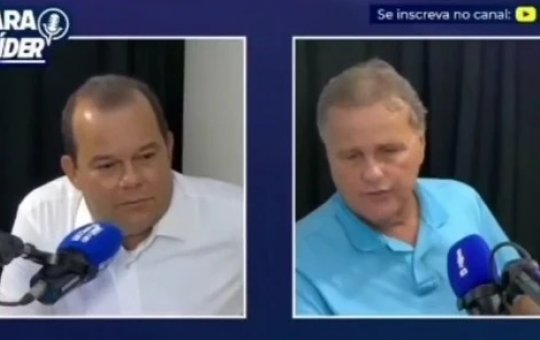 Vice-Governador deixa Geddel Vieira Lima em saia justa após pergunta inesperada