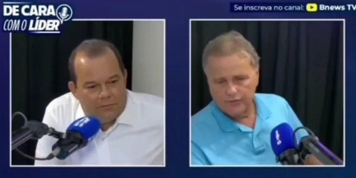 Vice-Governador deixa Geddel Vieira Lima em saia justa após pergunta inesperada