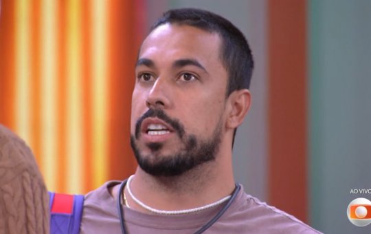 Maike é eliminado do BBB 25 com mais de 49% dos votos