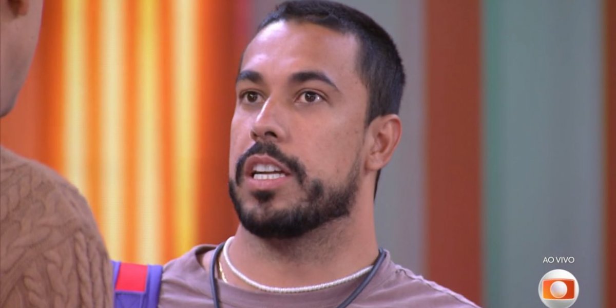 Maike é eliminado do BBB 25 com mais de 49% dos votos
