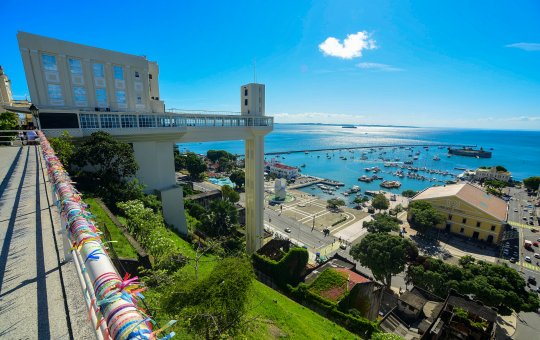 Salvador é a terceira capital mais procurada para feriadão de Páscoa, diz site