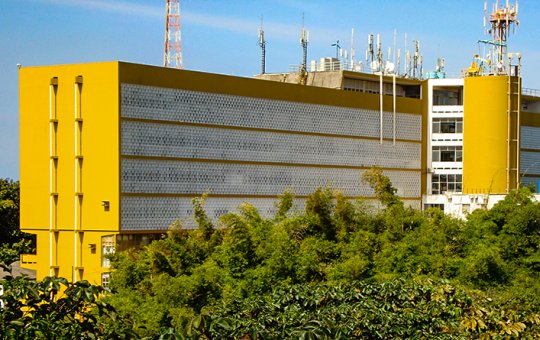 Bebedouros de faculdade da UFBA são interditados após indícios de contaminação