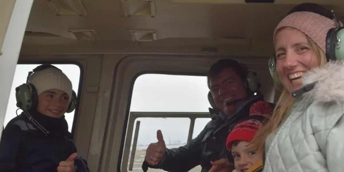 CEO espanhol e sua família são as vítimas da queda do Helicóptero no Rio Hudson