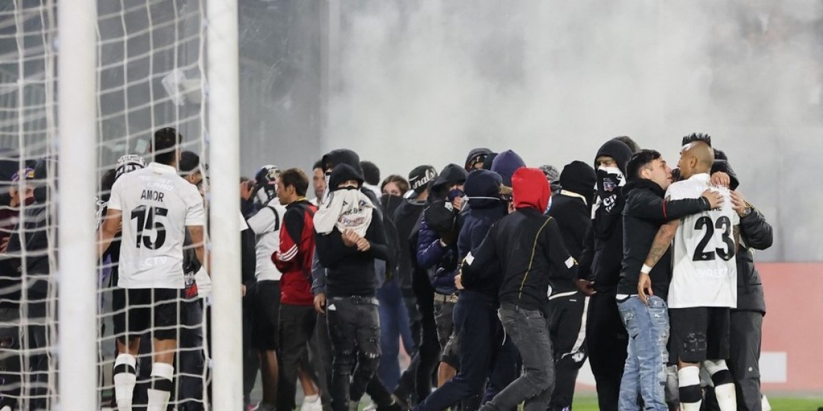 Colo-Colo pode ser excluído da Libertadores; saiba mais