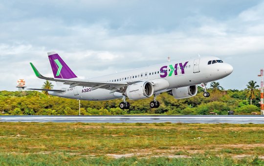 Companhia aérea amplia voos diretos de Salvador para Argentina e Uruguai