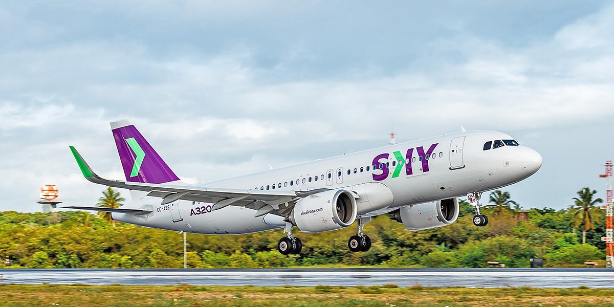 Companhia aérea amplia voos diretos de Salvador para Argentina e Uruguai