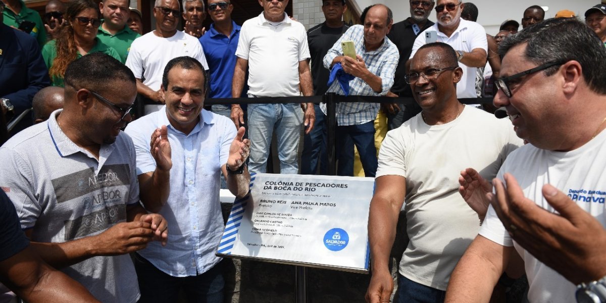 Nova Orla de Pituaçu terá complexo de serviços com quiosques gastronômicos e espaços para lazer