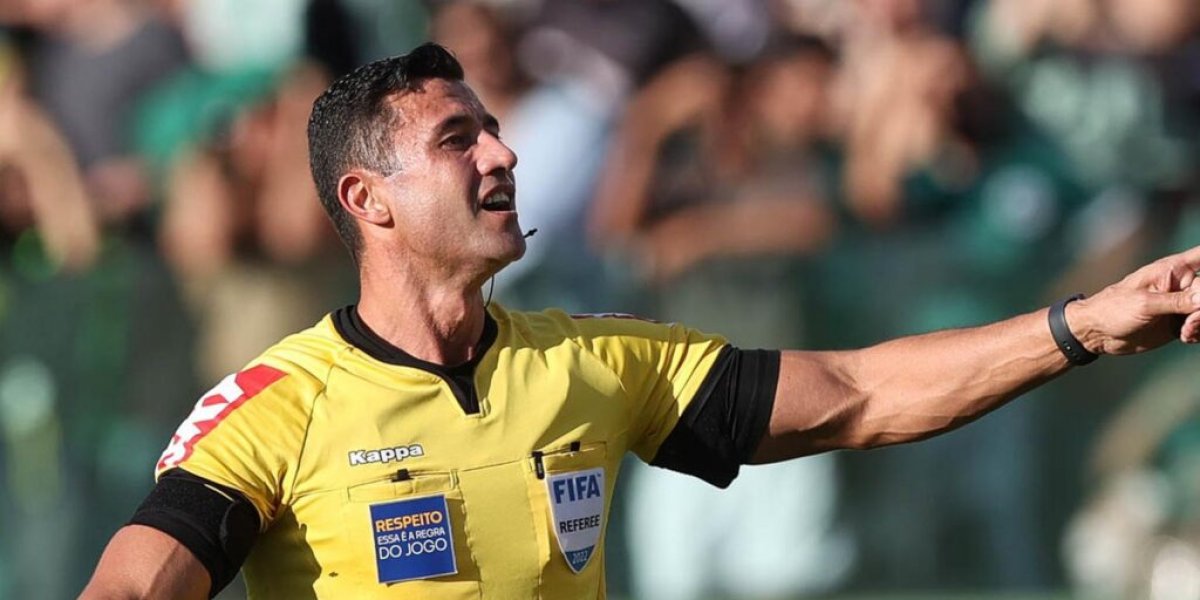 CBF define arbitragem para Bahia e Mirassol