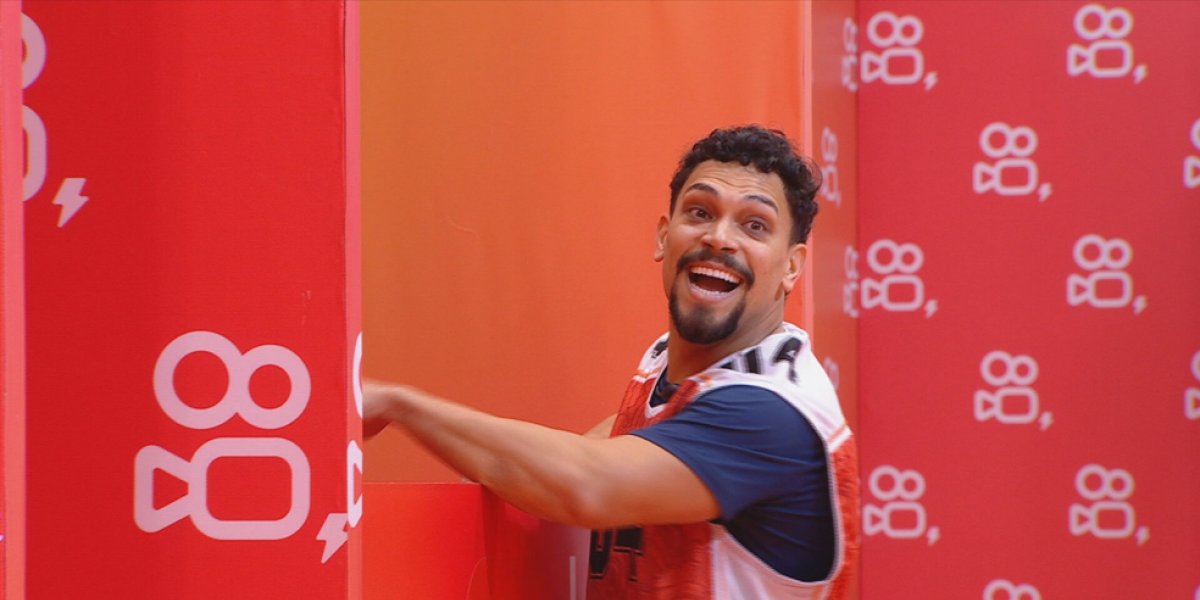 BBB 25: Vinícius vence a Prova do Anjo e escolhe Renata para o Castigo do Monstro