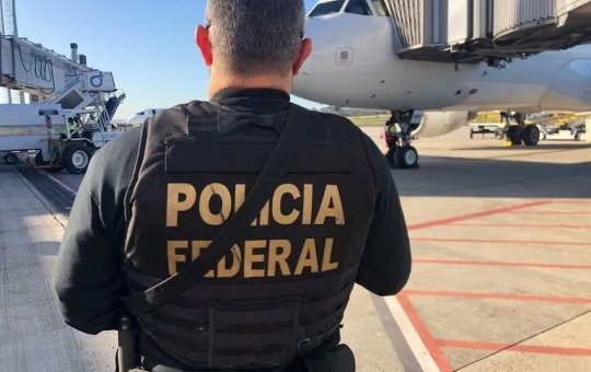 Suspeito de tráfico internacional é preso no Brasil nesta sexta-feira (11)