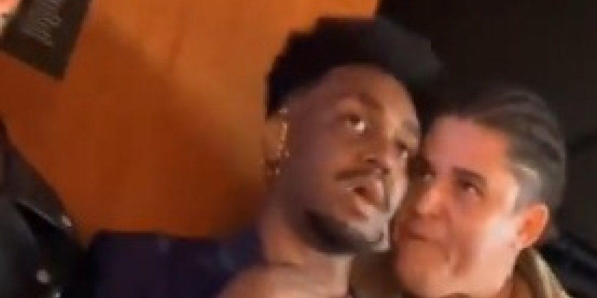 Influenciador Raphael Fonsec é agredido por casal durante desfile na SPFW