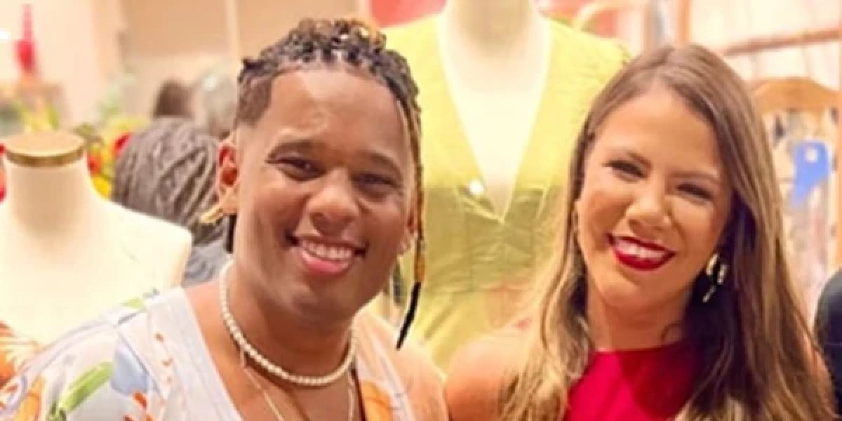 Mani Reggo vive romance com vocalista do Terra Samba após polêmicas com Davi Brito