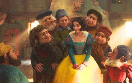 Branca de Neve é um misto de emoções e rende debates entre internautas