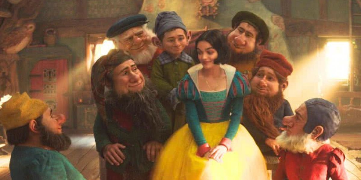 Branca de Neve é um misto de emoções e rende debates entre internautas