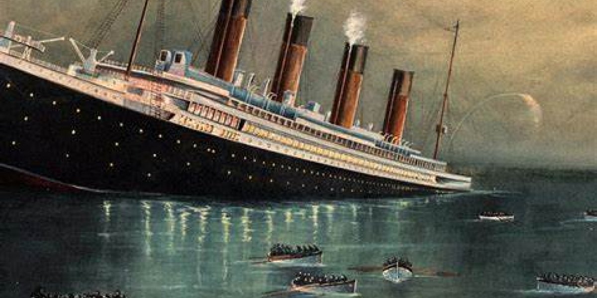 113 Anos do Naufrágio do Titanic: Uma tragédia que virou inspiração