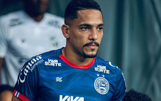Gilberto cobra postura mais agressiva do Bahia: "Empate não é o suficiente, temos que buscar sempre o triunfo"