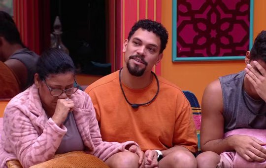 BBB 25: Vinícius é eliminado no 18º Paredão com 52,69% dos votos; saiba mais