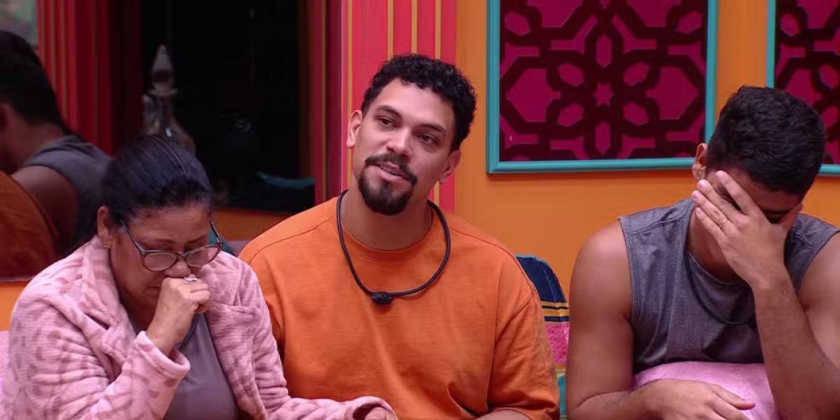 BBB 25: Vinícius é eliminado no 18º Paredão com 52,69% dos votos; saiba mais