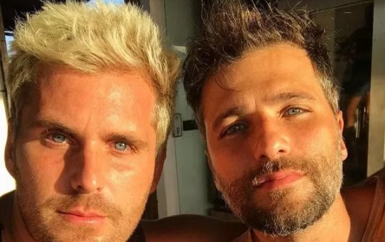 Thiago Gagliasso desabafa sobre a distância com o irmão: "Não o abraço há 7 anos"