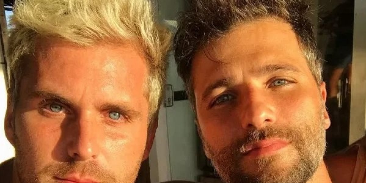 Thiago Gagliasso desabafa sobre a distância com o irmão: "Não o abraço há 7 anos"