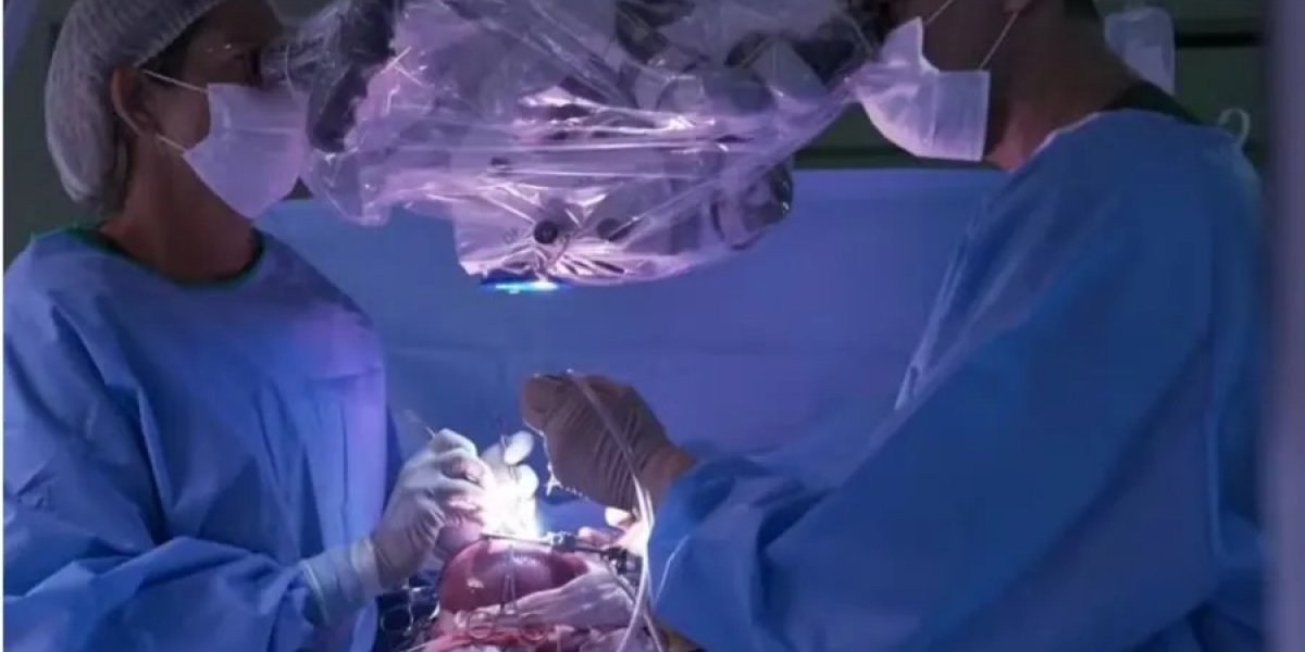 SUS realiza cirurgia fetal inovadora no Rio para corrigir malformação em bebê