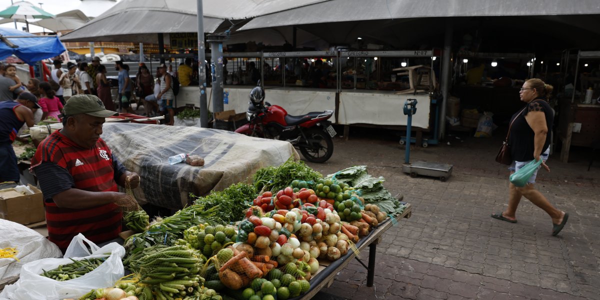 Preço de produtos mais procurados na Páscoa registram queda de 0,43%